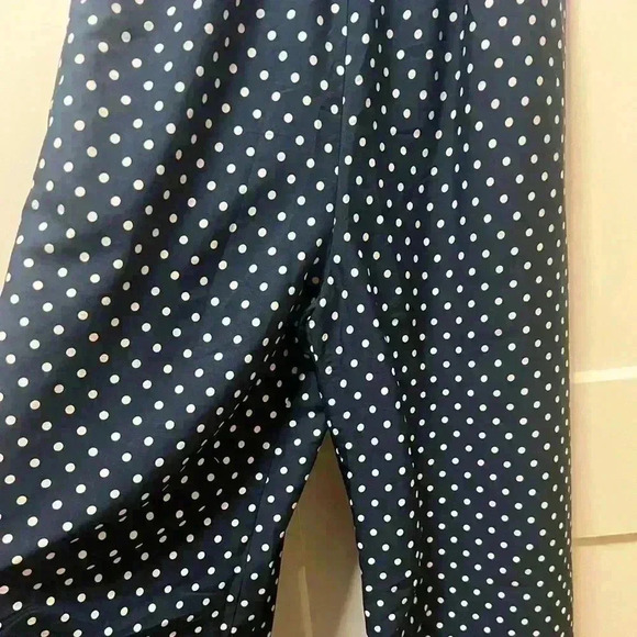 Band of Gypsies Polka Dot Romper - L - Picture 3 of 5